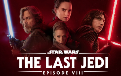 Episode 1 – Love & Hate for The Last Jedi