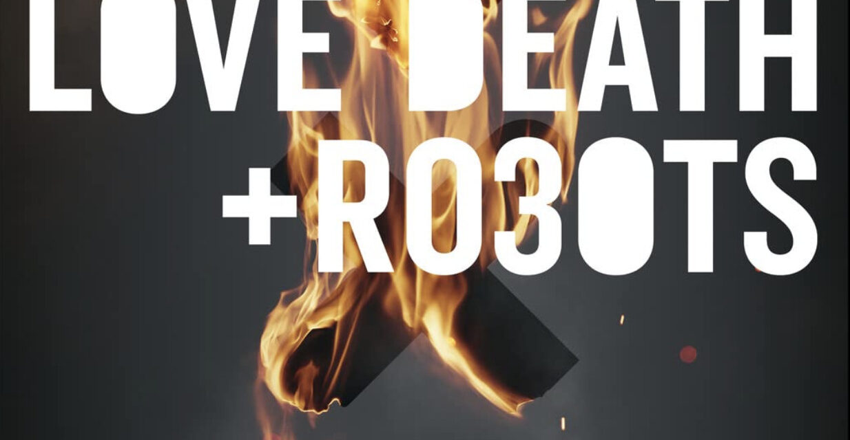 Episode 168 – Love, Death and Robots Season 3 Discussion